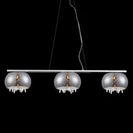 Lampy sufitowe - Luxera 46092 - Żyrandol na lince ATMOSPHERA 3xG9/7W/230V - miniaturka - grafika 1