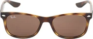 Okulary dla dzieci - Ray Ban Okulary przeciwsłoneczne 'JUNIOR NEW WAYFARER' RAY0038004000001 - miniaturka - grafika 1
