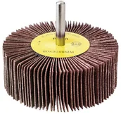 Materiały ścierne - Condor Ściernica trzpieniowa 80 x 30 x 6 mm P60 - miniaturka - grafika 1