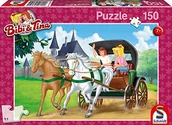 Puzzle - Schmidt Spiele 56051 - puzzle - jeździe tutaj, 150 części - miniaturka - grafika 1