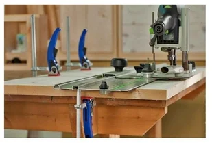 PIHER Ścisk stołowy z dźwignią TPAL 16 cm P30811 P30811 - Imadła i ściski - miniaturka - grafika 2