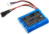 Akcesoria do kas i terminali - Cameron Sino Carrera 800007 1500mAh 16.65Wh Li-Ion 11.1V Cameron Sino) CS-CRE807RX - miniaturka - grafika 1
