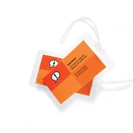 Folie do laminatora - GBC 3740433 Folie do laminacji kart identyfikacyjnych 100 szt. 3740433 - miniaturka - grafika 1