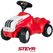 Jeździki dla dzieci - Rolly Toys Jeździk Steyr - miniaturka - grafika 1