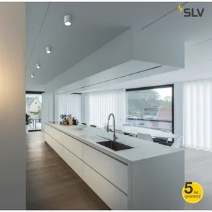 Spotline SLV OCULUS CL wewnętrzna oprawa sufitowa natynkowa LED biała DIM-TO-WARM 2000-3000 K 1004667) SLV 1004667 - Oprawy, klosze i abażury - miniaturka - grafika 4