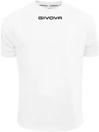 Piłka nożna - GIVOVA Koszulka One biała MAC01 0003 - miniaturka - grafika 1