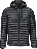 Kurtki i kamizelki sportowe męskie - Marmot Marmot Avant Featherless Kurtka Mężczyźni, black S 2020 Kurtki wspinaczkowe 74730-001-S - miniaturka - grafika 1