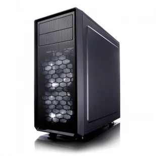 Fractal Design Focus G czarna (FD-CA-FOCUS-BK-W) - Obudowy komputerowe - miniaturka - grafika 3