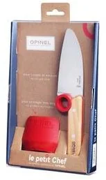 Opinel Dziecięcy Zestaw Kuchenny, Gwarancja Terminu Lub 50 Zł!, Bezpłatny Odbiór: Warszawa, Wrocław, Katowice, Kraków! - Kuchnia turystyczne i akcesoria - miniaturka - grafika 2