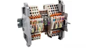 Kostki, złączki, wtyczki - Wago Listwa pomiarowa LPW 16-torowa 230V AC równoległa 847-436/230-1000 847-436/230-1000 - miniaturka - grafika 1