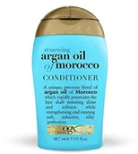 Odżywki do włosów - Argan Oil Moroccan Conditioner 88.7 ML by the Moroccan co. 97312 - miniaturka - grafika 1