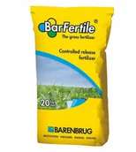 Nawozy ogrodnicze - Nawóz do trawy Barenbrug BarFertile wiosenny start 20KG - miniaturka - grafika 1
