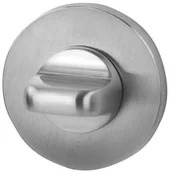 Szyldy i rozety - VDS ROZETA OKRĄGŁA WC R68F KOLOR SATYNA CHROM 49-0119 - miniaturka - grafika 1