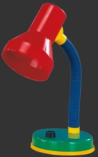 Trio T R I O Lampka biurkowa 1 x 40W E14, wielokolorowy, seria 5027 (5027011-17)  - Lampy stojące - miniaturka - grafika 2