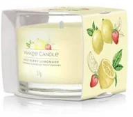 Świece - Yankee Candle ŚWIECA ICED BERRY LEMONADE 37G 5038581130408 - miniaturka - grafika 1