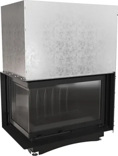 Wkład kominkowy Oliwia Gilotyna Lewy Bs 18 - Wkłady kominkowe - miniaturka - grafika 2