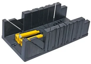 Topex Skrzynka uciosowa plastikowa 320 x 120 x 75 mm, z zaciskami 10A848 - Pozostałe narzędzia ogrodowe - miniaturka - grafika 5