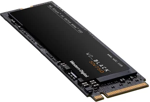 Dysk WD Black SN750 WDS100T3XHC, 1 TB, M.2, PCIe NVMe 3.0 x4 - Dyski SSD - miniaturka - grafika 3