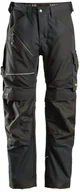 Odzież robocza - Snickers Workwear 6314 Spodnie RuffWork Canvas+ 63149504 - miniaturka - grafika 1