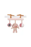 Grzechotki dla dzieci - Nattou Zabawka do zawieszenia 6O41IB 6O41IB SAM ONE SIZE - miniaturka - grafika 1