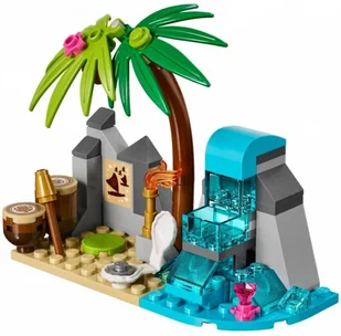 LEGO Księżniczki Disneya Wyspa Moany 41149 - Klocki - miniaturka - grafika 6