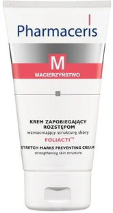 Pharmaceris M krem zapobiegający rozstępom 2 x 150ml 7056423 - Pozostałe kosmetyki - miniaturka - grafika 2
