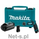 Makita DF012DSE - Wkrętarki - miniaturka - grafika 2