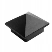 Akcesoria do ogrodzeń - Daszek Plastikowy Na Profil 20*20MM - miniaturka - grafika 1