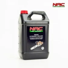 NAC Olej do prowadnic i łańcuchów 5l (O-MO-005NAC) - Akcesoria do elektronarzędzi - miniaturka - grafika 2