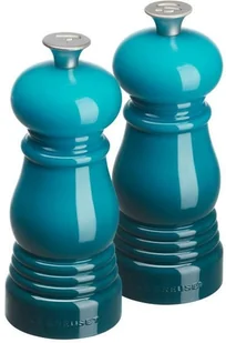 Le Creuset Zestaw młynków do pieprzu i soli 96002500642000 - Pojemniki na przyprawy - miniaturka - grafika 4