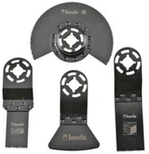 Akcesoria do elektronarzędzi - EINHELL zestaw 4 szt akcesoriów do RT MG 10,8/1 Li # Z kodem "EINHELL20PL" dodatkowa zniżka 20% na ten produkt do 10.05.2020! - miniaturka - grafika 1