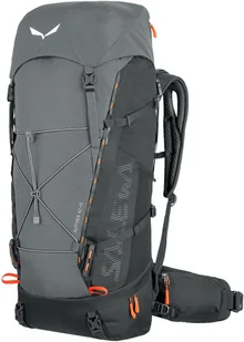Salewa Plecak Alptrek 42+5 l Backpack - Grey Quiet Shade (00-0000001258) 00-0000001258 - Plecaki - miniaturka - grafika 2