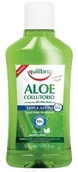 Płyny do płukania jamy ustnej - Equilibra Equilibra Aloe Triple Action Mouthwash 500ml 63248-uniw - miniaturka - grafika 1