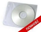 Akcesoria do bindownic - Argo Kieszonki na płyty CD do segregatorów 5 szt. - miniaturka - grafika 1
