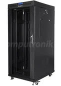 Szafy rack - Lanberg FF01-8027-12BL - miniaturka - grafika 1