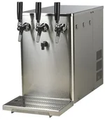 Dystrybutory wody dla firm - Bevco Dystrybutor wody Neptun LUX do restauracji NEPTUNLUX - miniaturka - grafika 1