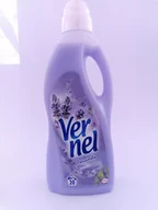 Środki do prania - Vernel Płyn do płukania Płyn d/plukania 1,5L Lawenda 8015100561469 - miniaturka - grafika 1