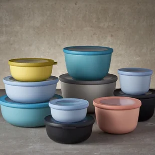 Mepal Miska Cirqula 2250ml nordic berry 106216073700 106216073700 - Miski i półmiski - miniaturka - grafika 10