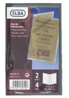 Artykuły biurowe - Elba 100202646 Rękaw na dowód osobisty 30/100 100202646 - miniaturka - grafika 1