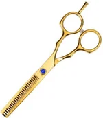 Nożyczki fryzjerskie - Allepaznokcie Nożyczki fryzjerskie degażówki Nr S11-2 - miniaturka - grafika 1