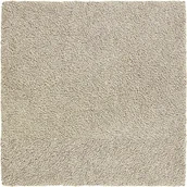 Dywaniki łazienkowe - Aquanova Dywanik łazienkowy Loa 60 x 60 cm jasnobeżowy LOABMB-16 - miniaturka - grafika 1
