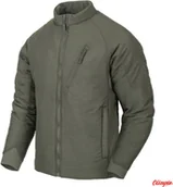 Kurtki i kamizelki sportowe męskie - Helikon Kurtka Helikon WOLFHOUND Alpha Green KU-WLF-NL-36-B02 - miniaturka - grafika 1