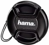 Dekielki do obiektywów - Hama 72 mm inteligentna nasadka na soczewki 00095472 - miniaturka - grafika 1