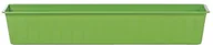 Donice - Prosperplast Skrzynka balkonowa 80 cm oliwka - miniaturka - grafika 1