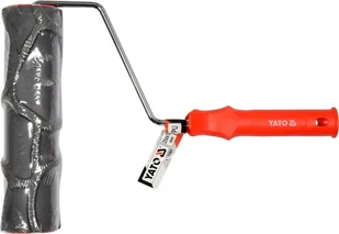 Yato WAŁEK DO WYCISKANIA WZORÓW W ŚWIEŻYM TYNKU - Pędzle i wałki - miniaturka - grafika 3