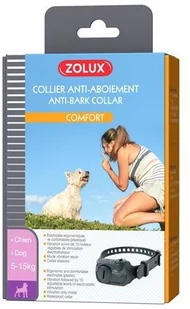 Zolux Obroża przeciwszczekowa małe psy 5-20 kg Dostawa GRATIS od 99 zł + super okazje - Obroże dla psów - miniaturka - grafika 3