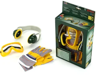 Klein Bosch Mały Zestaw Akcesoriów 8535 - Mały majsterkowicz - miniaturka - grafika 2