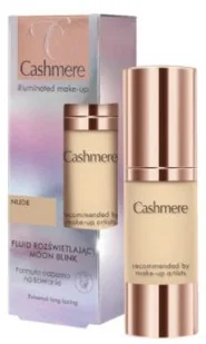 Cashmere Cashmere Illuminated Make-Up Fluid Rozświetlający Nude 020201261 - Podkłady do twarzy - miniaturka - grafika 2
