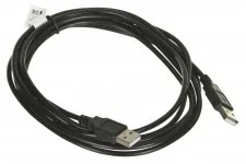 Assmann Kabel USB 2.0 A/M USB A M 3 m AK-300100-030-S - Kable USB - miniaturka - grafika 4