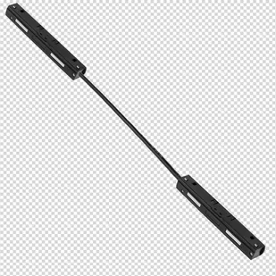 Milagro łącznik X2 Połączony Kablem Magnetic Track ML6636 - Lampy pozostałe - miniaturka - grafika 5